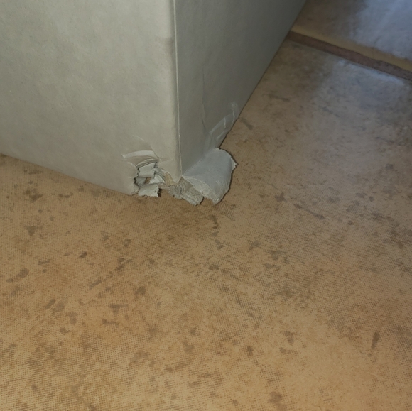 Jimmy Choo Alina Flats Black Leather Size 38 1/2 (US size 8) - Picture 5 of 5